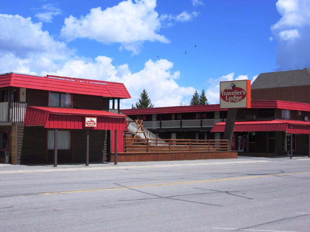Travelers Lodge West Yellowstone Eksteriør billede