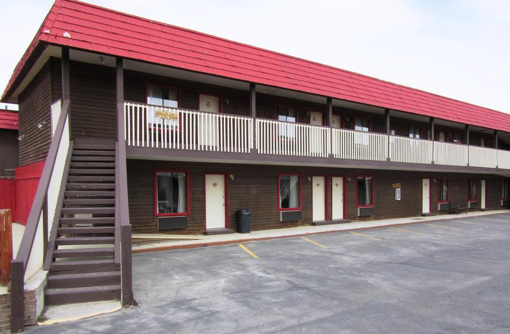 Travelers Lodge West Yellowstone Eksteriør billede