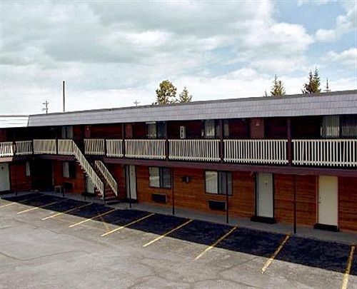 Travelers Lodge West Yellowstone Eksteriør billede