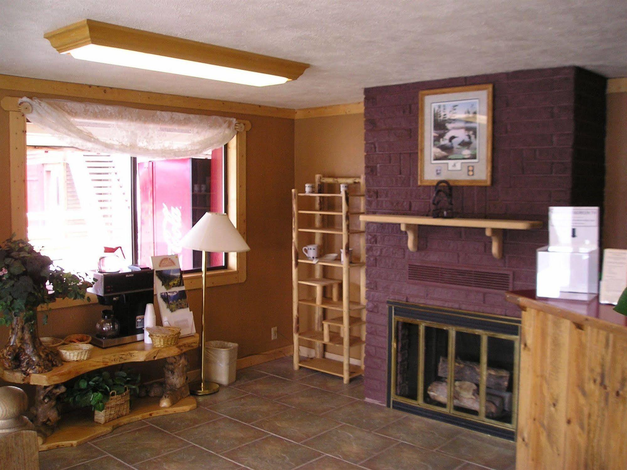Travelers Lodge West Yellowstone Eksteriør billede